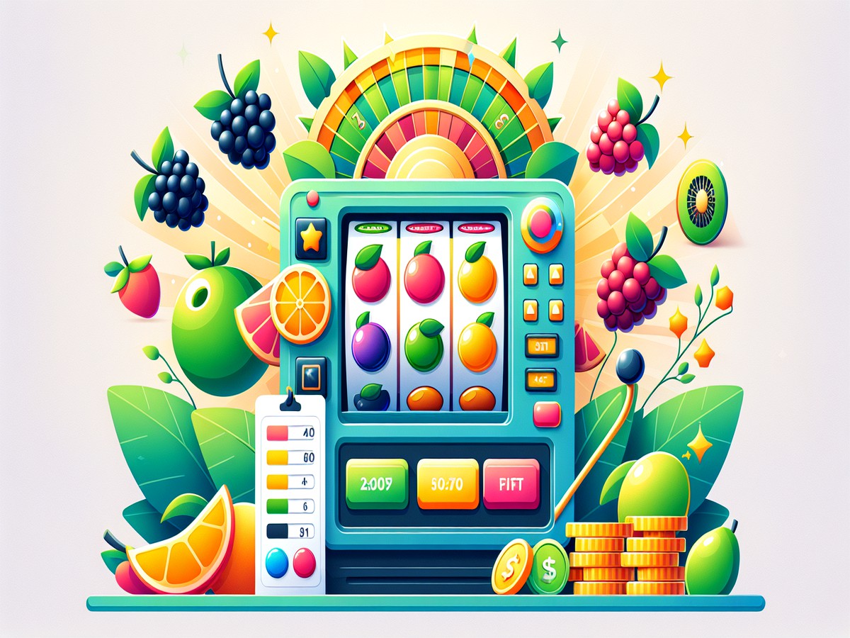 92Dadu Classic Fruit Slots - Enjoy classic fruit slots at 92Dadu.