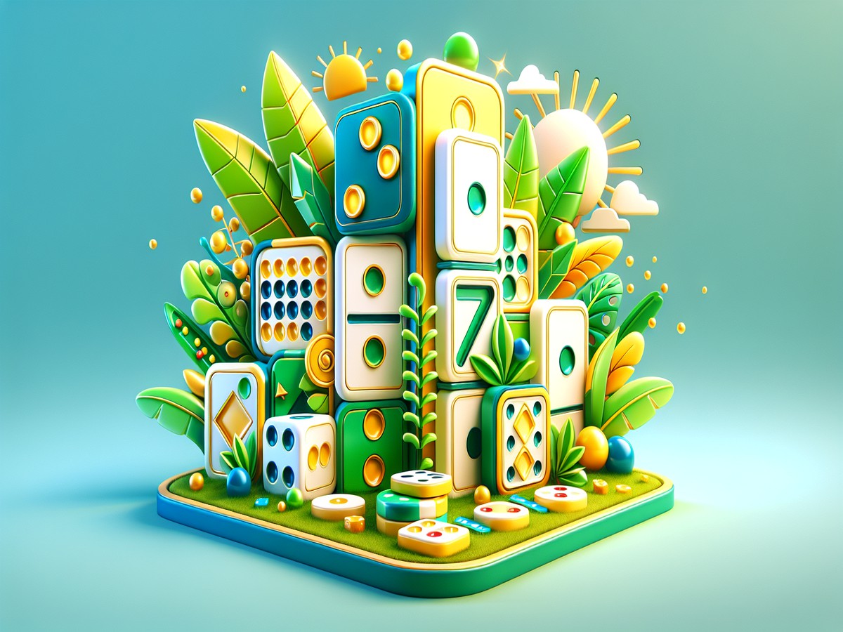 92Dadu Dominos Game - Play dominos online at 92Dadu.